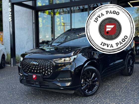 CAOA CHERY TIGGO 8 PRO 1.6 TGDI GASOLINA DCT CAOA CHERY TIGGO 8 PRO 1.6 TGDI GASOLINA DCT